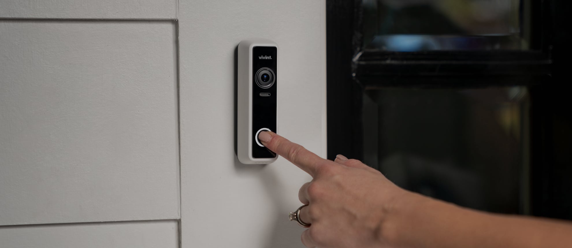 Vivint Lexington Doorbell Camera