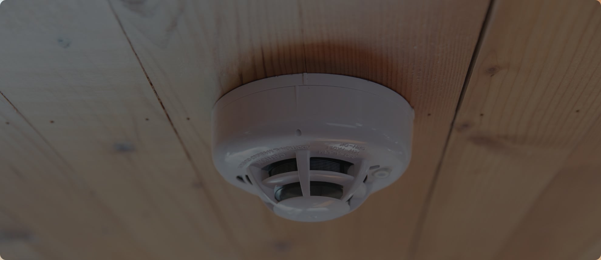 Vivint Monitored Smoke Alarm in Lexington