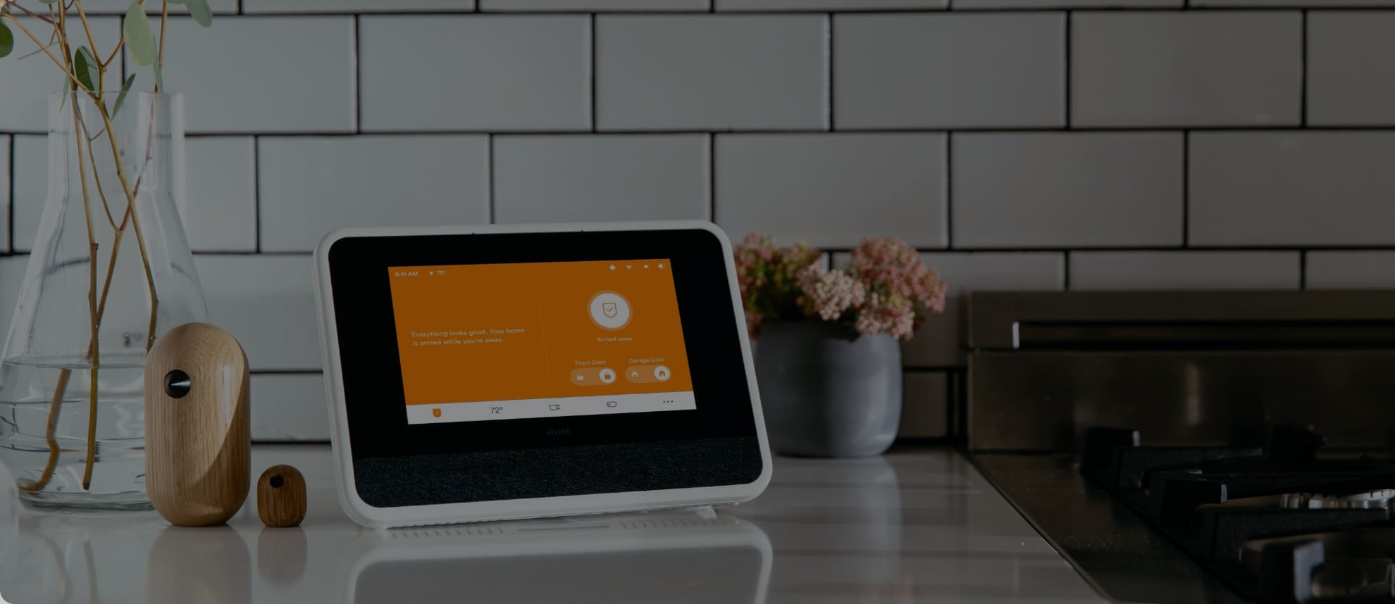 Vivint Smart Hub In Lexington