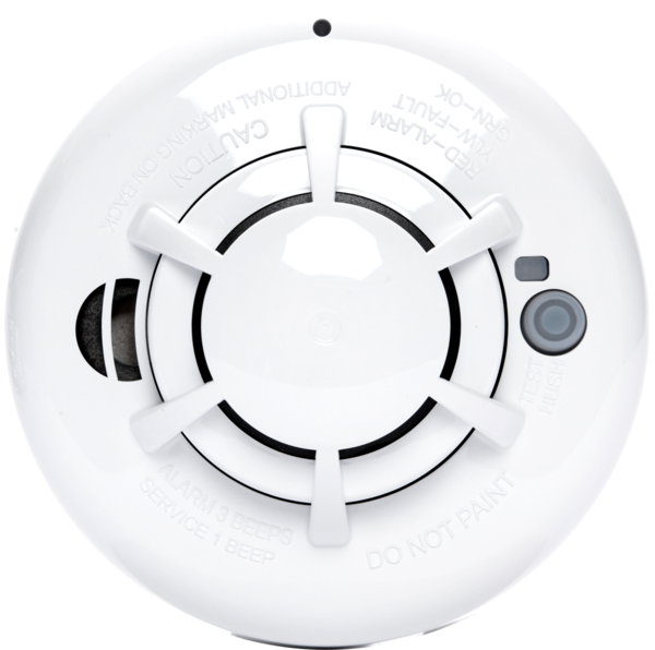 Vivint smoke detector in Lexington