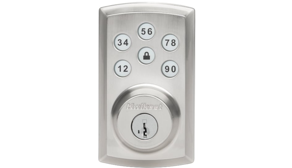 Vivint Smart Lock in Lexington