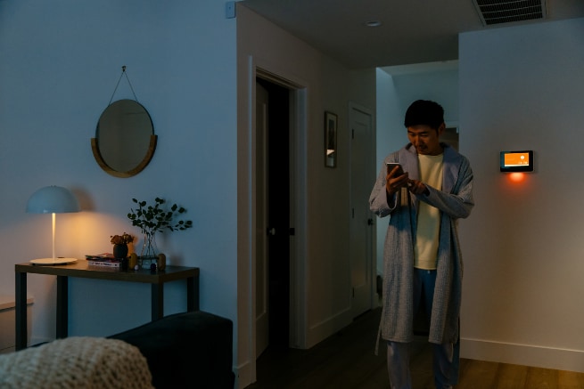 Vivint Lexington smarthome automation