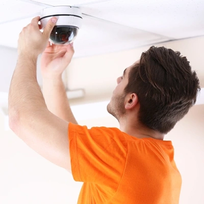 Lexington vivint indoor camera